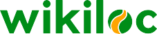 Logotipo Wikiloc