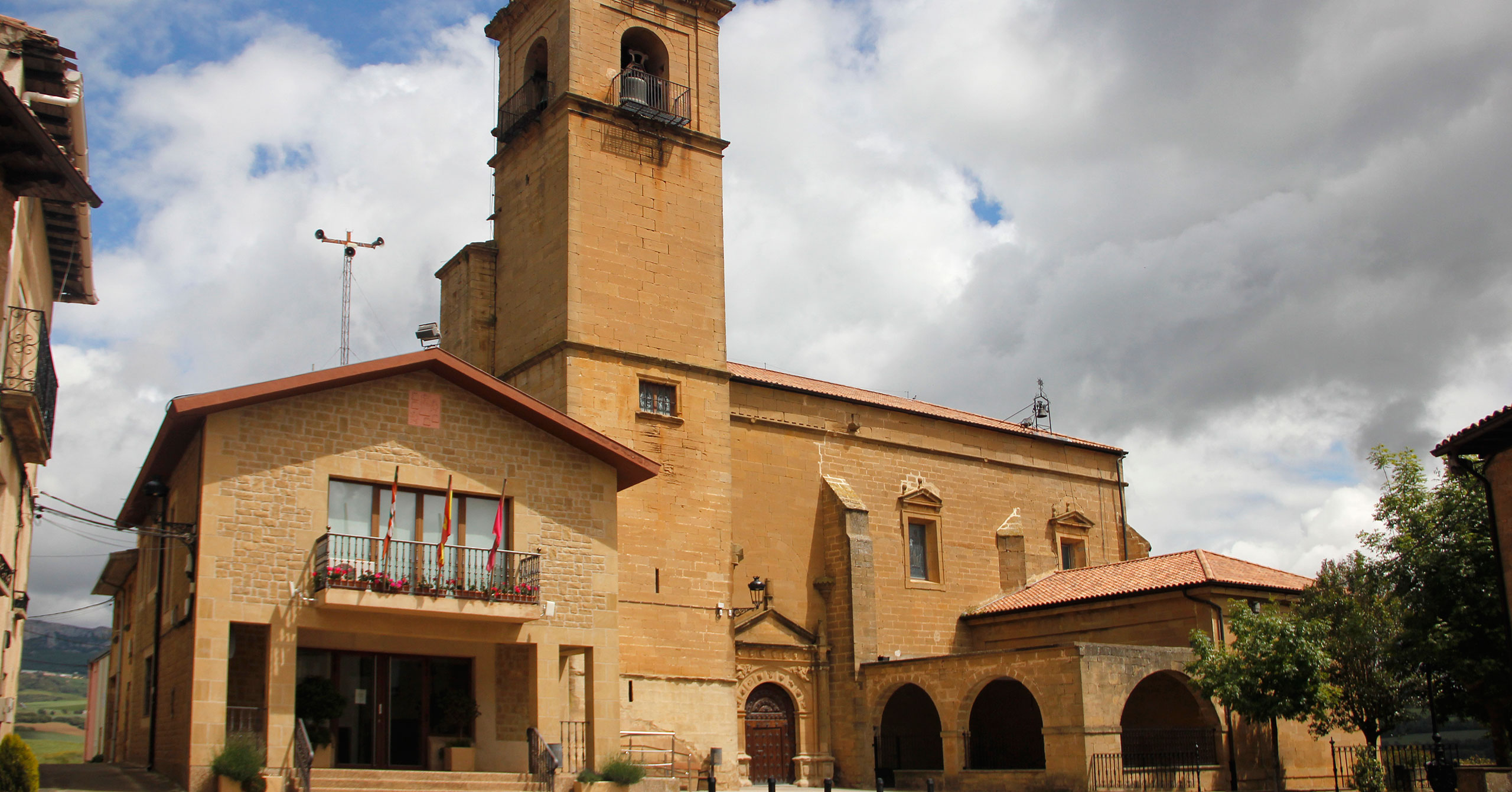 Iglesia de San Juan Bautista