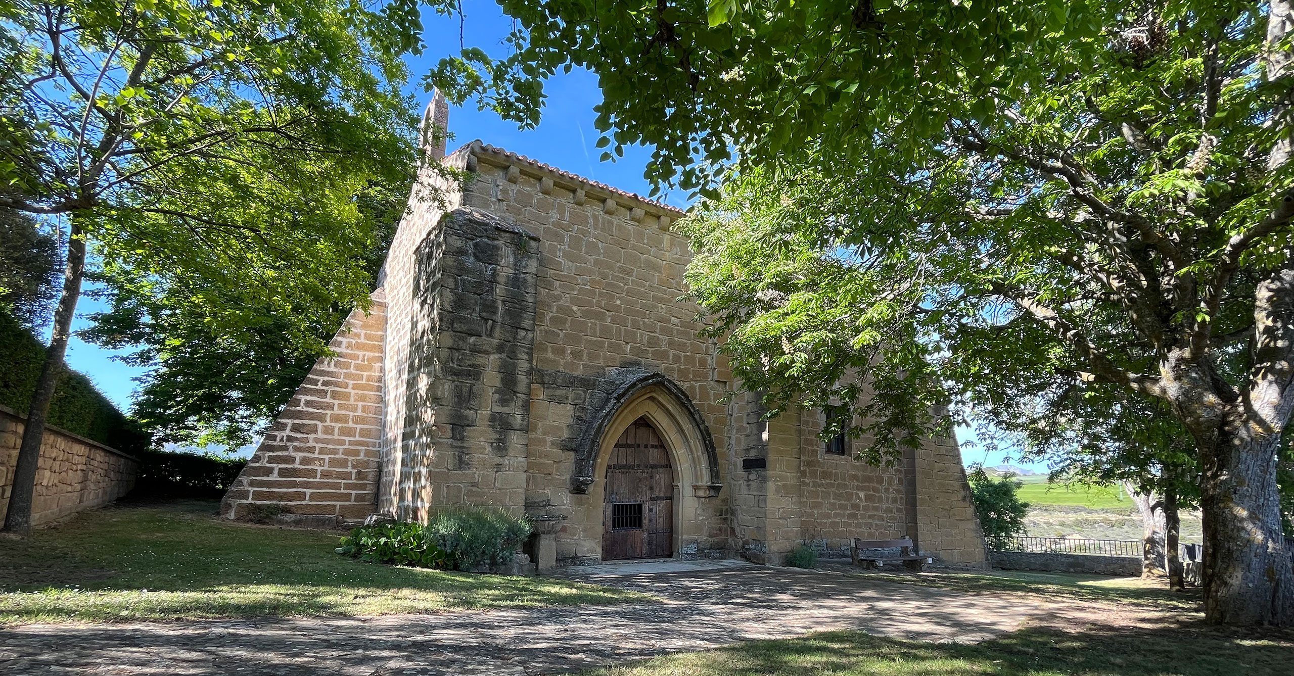 Ermita de la Virgen de Bercijana